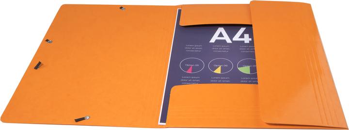 Image du produit Exacompta Dossier de collecte (A4, 625 x)