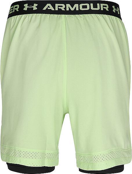 Actual product image Under Armour Fitness shorts UA Vanish Woven 2-in-1 (XL)