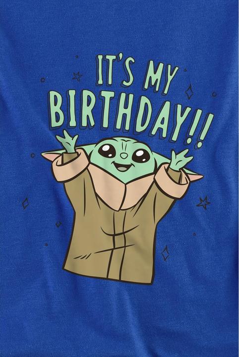 Produktbild Star Wars It's My Birthday Sweatshirt (XXL)