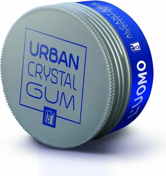 Alcantara Cosmética L'UOMO URBAN crystal 100 ml (Eau de Toilette, 100 ml)