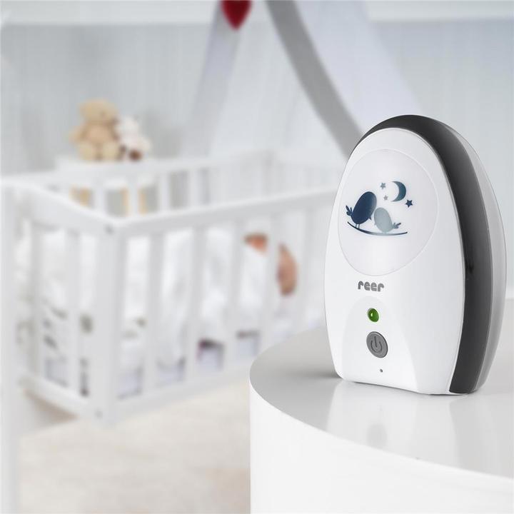 Image du produit Reer Rigi (Babyphone Audio, 300 m)