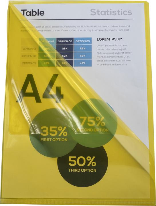 Immagine prodotto Exacompta Coperture e borse (A4, 1 x)