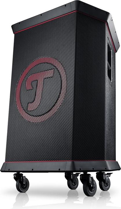 Produktbild Teufel Rockster Stereo Set (20 h, Netzbetrieb, Akkubetrieb)