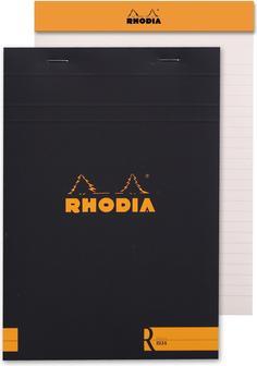 Produktbild Rhodia Basics (A5, Liniert, Weicher Einband)