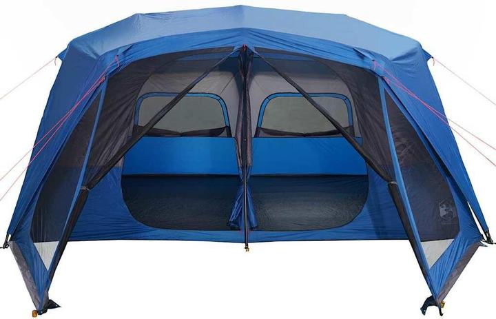 Actual product image VidaXL Camping tent 10 persons (16.90 kg, 9+ people)