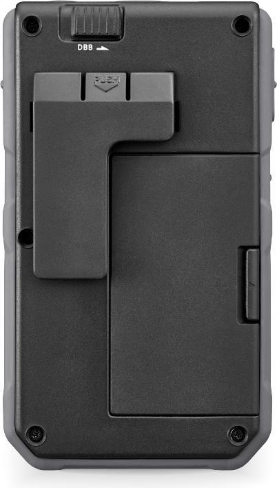 Actual product image Sangean DT-800 +BATT black (AM, FM)
