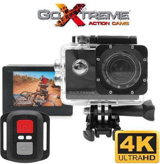Actual product image Easypix GoXtreme Enduro Black (30p, Wi-Fi)