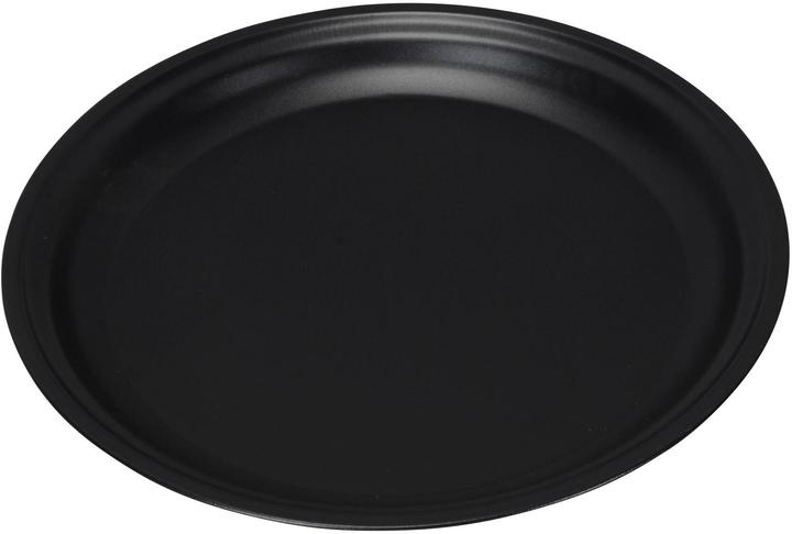 Produktbild Cocon Teller Schwarz-Matt, 38 cm (1 x, 38 cm)