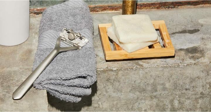 Image du produit Leaf Shave Le rasoir à feuilles