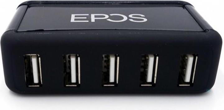 Produktbild EPOS SENNHEISER Multi USB power charger DW series