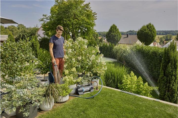 Produktbild Gardena 6500 SilentComfort (Gartenpumpe)