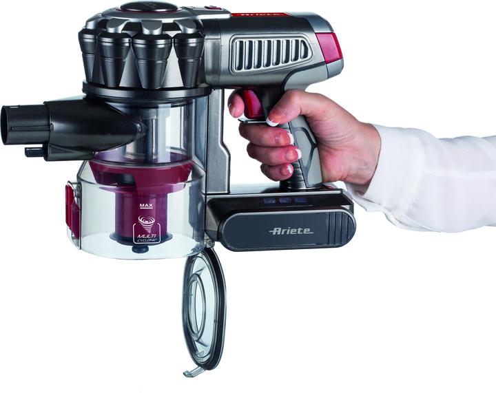 Actual product image Ariete 2757 KabelloserStaubsauger