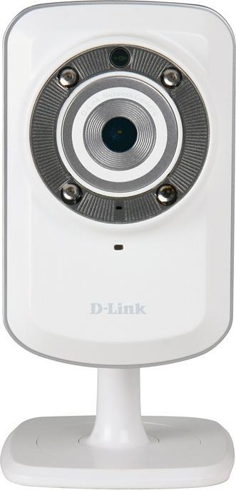 Image du produit D-Link Dcs-932l (640 x 480 pixels)