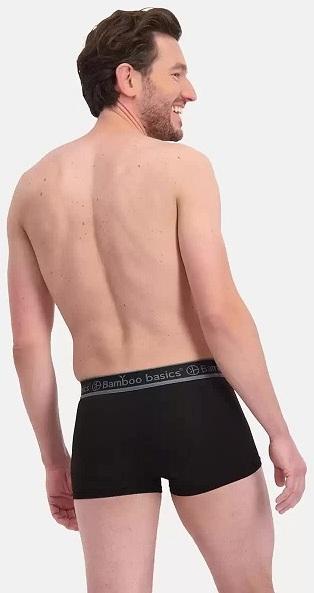 Actual product image Bamboo Basics Trunk Boxer Shorts Liam (3-Pack) (M, pack of 3)