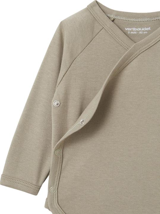 Actual product image Vertbaudet Wickelbody Basic (74)