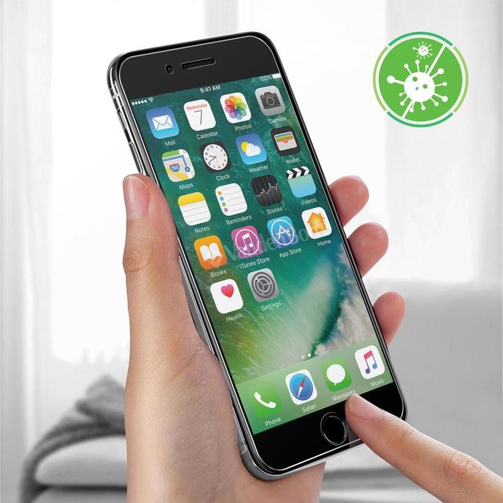 Produktbild Avizar 360° Rundumschutzfolie, Vorder- und Rückseite (1 Stück, Apple iPhone 8 Plus)