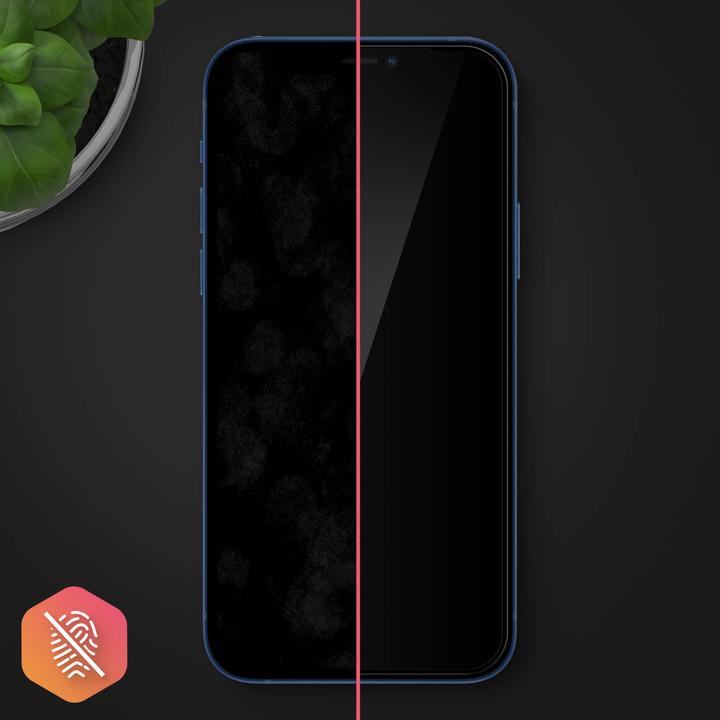 Image du produit prio Protection d'écran premium en verre trempé (1 pièce(s), Apple iPhone 12 mini)