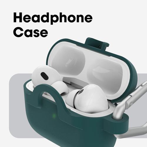 Image du produit OtterBox Headphone Case pour Apple AirPods Pro (1st/2 Gen.) (Manchon pour casque d'écoute)