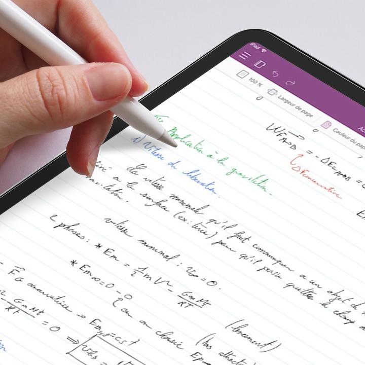 Produktbild Avizar Papier ähnlicher Displayschutz, Displayfolie (1 Stück, iPad Air 11 2025)