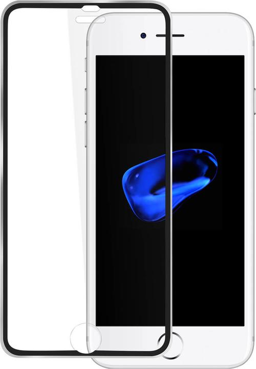Produktbild Avizar 9H Härtegrad Panzerfolie, BIldschirmschutz (1 Stück, Apple iPhone SE (3rd Gen))