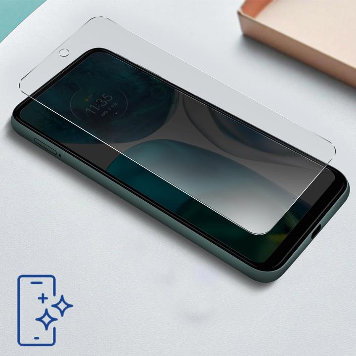 Actual product image 3MK FlexibleGlass Lite Display Film (1 Piece, Motorola Moto G52)