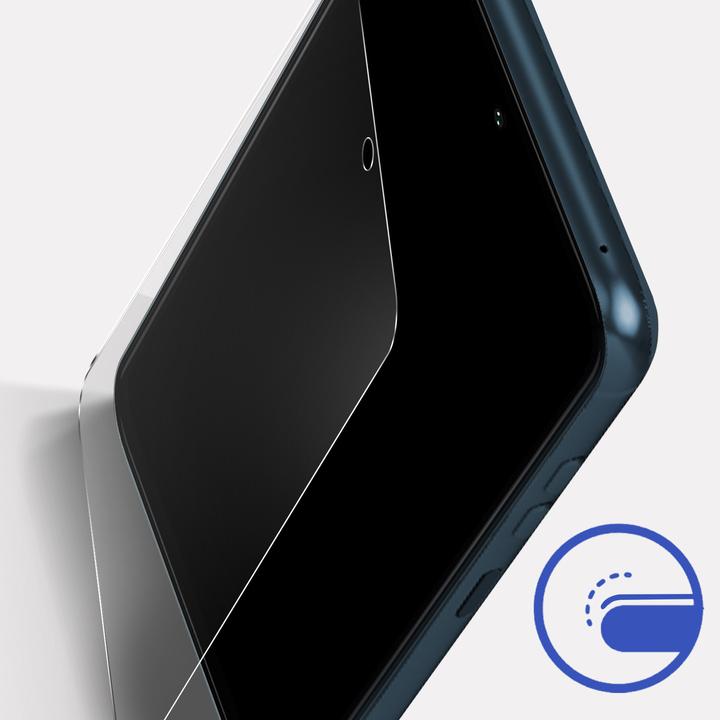 Actual product image 3MK FlexibleGlass Lite Display Film (1 Piece, Motorola Moto G52)