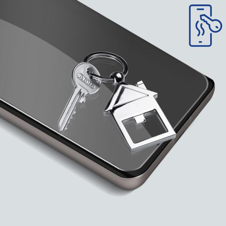 Actual product image 3MK FlexibleGlass Lite Display Film (1 Piece, Xiaomi 12 Lite)