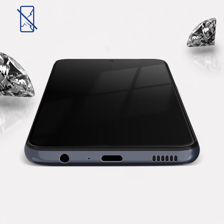 Actual product image 3MK Hardglass Max Lite screen protector (1 Piece, Samsung Galaxy M33)