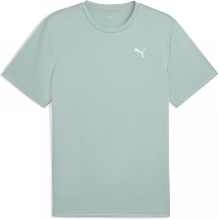Actual product image Puma M TAD ESSENTIALS SOLID CAT TEE (LC small cat) (S)