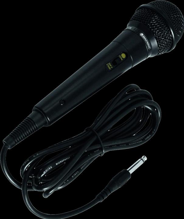 Produktbild Omnitronic M-22