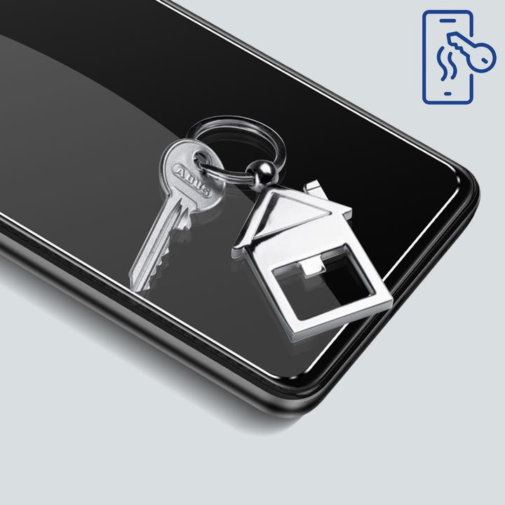 Produktbild 3MK FlexibleGlass Lite Display Folie (1 Stück, Motorola Edge 30)