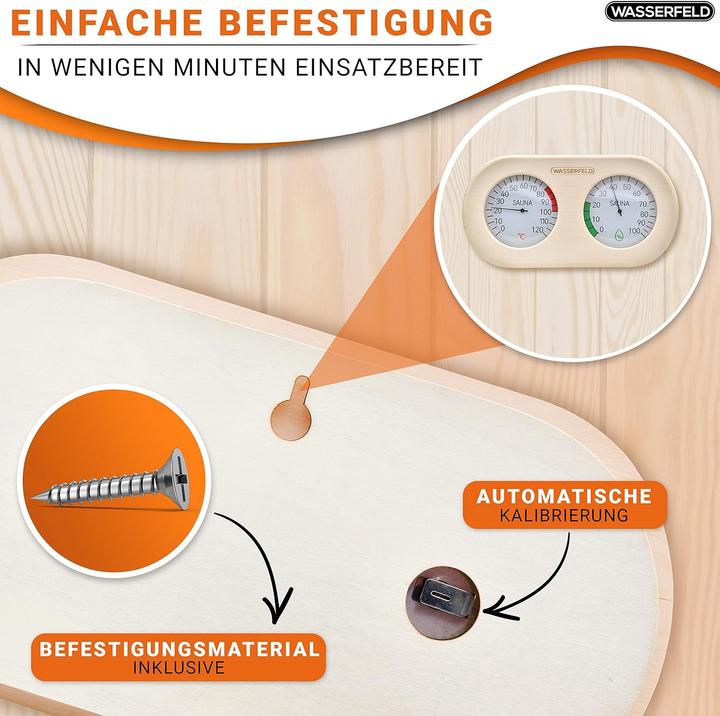 Produktbild Wasserfeld Klimamesser
