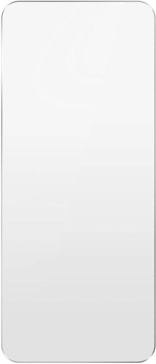 Actual product image Avizar 9H hardness glass screen protector film (1 Piece, Motorola Moto E32s)