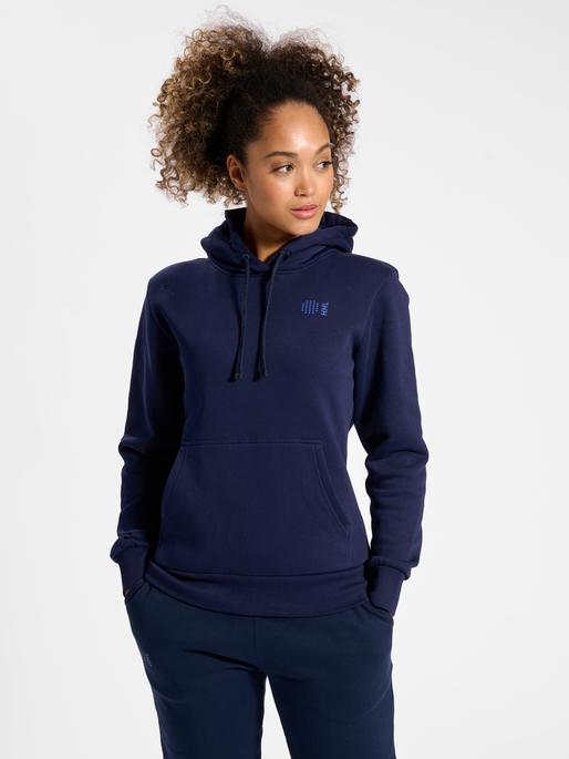Immagine prodotto hummel Hmlcourt Cotton Hoodie Donna (L)