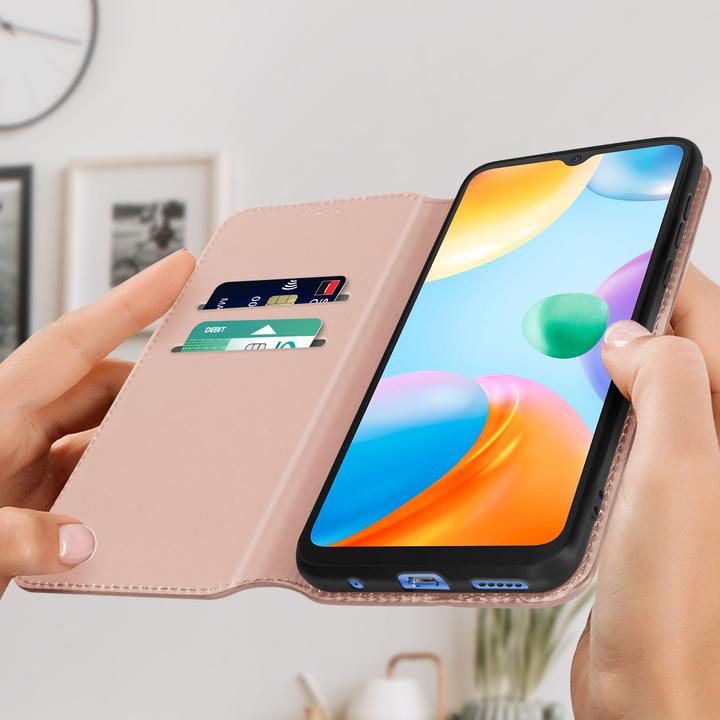 Image du produit Avizar Classic Edition Étui à rabat Series (Xiaomi Redmi 10C)