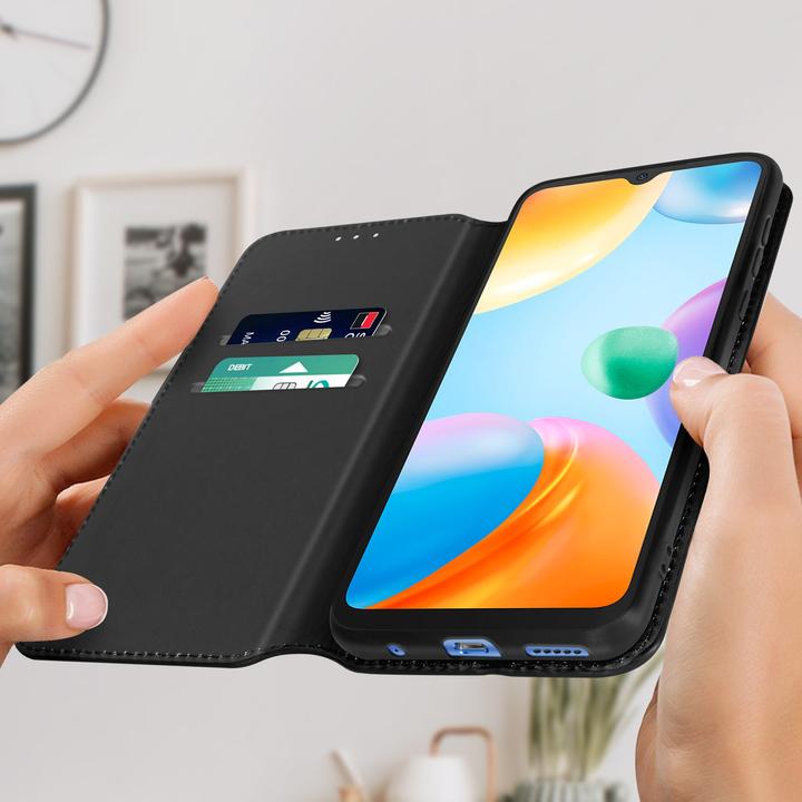 Image du produit Avizar Classic Edition Étui à rabat Series (Xiaomi Redmi 10C)