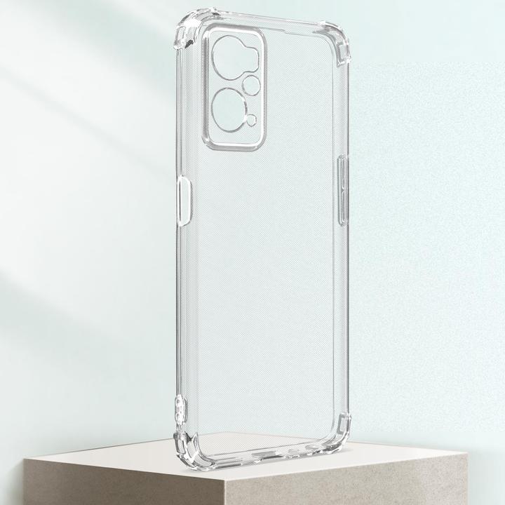 Produktbild Avizar Schutzhülle mit verstärkten Ecken Series (Realme 9i, Oppo A96)