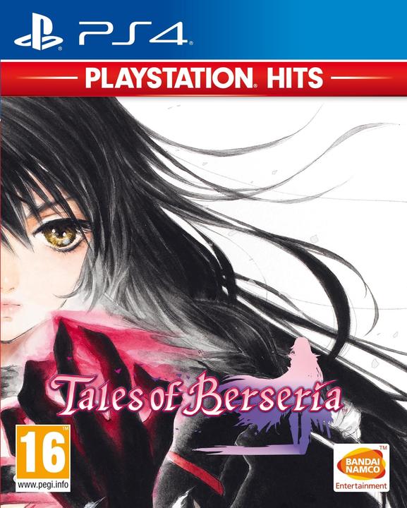 Produktbild Bandai Namco Tales of Berseria (Playstation Hits) (PS4, EN)