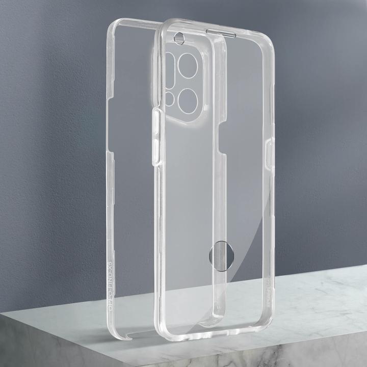 Image du produit Avizar Housse de protection avant/arrière, Full Cover Series (Oppo Find X5)