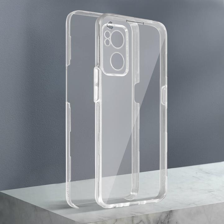Produktbild Avizar Vorder- Rückseite Schutzhülle, Full Cover Series (Oppo Find X5 Lite)