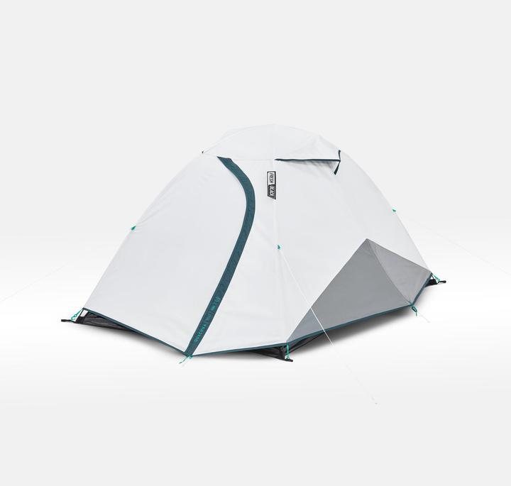 Immagine prodotto Quechua MH100 FRESH & BLACK (Tenda a cupola, 3 kg, 2 persone)