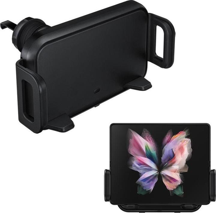 Actual product image Samsung Wireless Car Charger EP-H5300 (9 W)