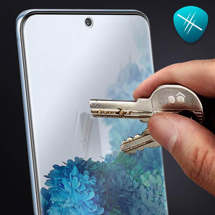 Immagine prodotto Avizar Pellicola protettiva per display flessibile, pellicola per display (1 Pezzo/i, Samsung Galaxy S20)