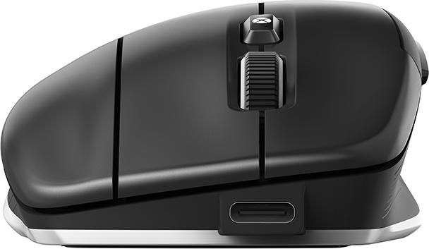 Produktbild 3Dconnexion CadMouse Compact Wireless (Kabelgebunden, Kabellos)