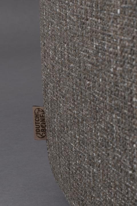 Actual product image Dutchbone Boho Sofa Stone (2 person sofa)