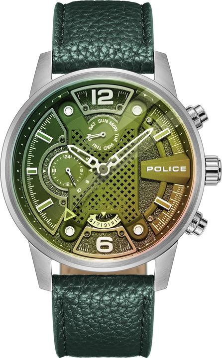 Produktbild Police Lanshu (Analoguhr, 48 mm)