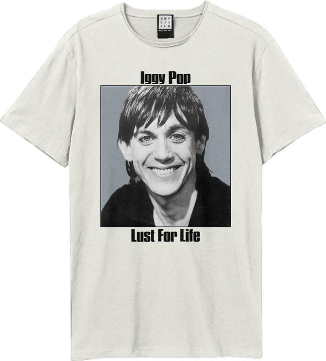 Amplified Lust For Life TShirt