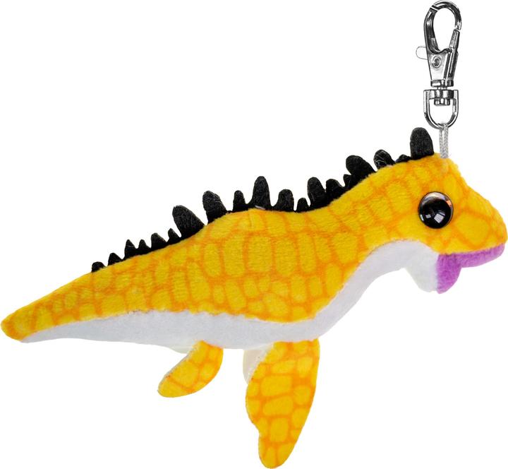 Actual product image Lumo Stars Keyring pendant - Plesiosaur, 8.5 cm