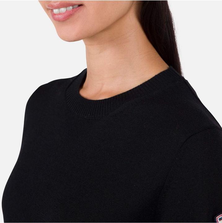 Image du produit Rossignol Firmenpullover mit Rundhalsausschnitt (M)