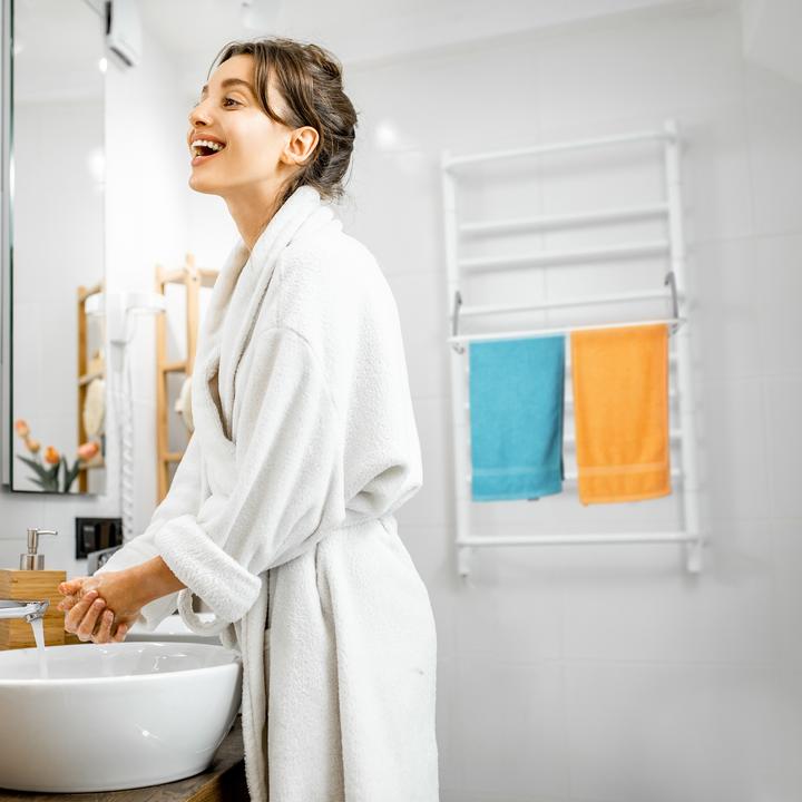 Produktbild Relaxdays Hängetrockner (4 m)